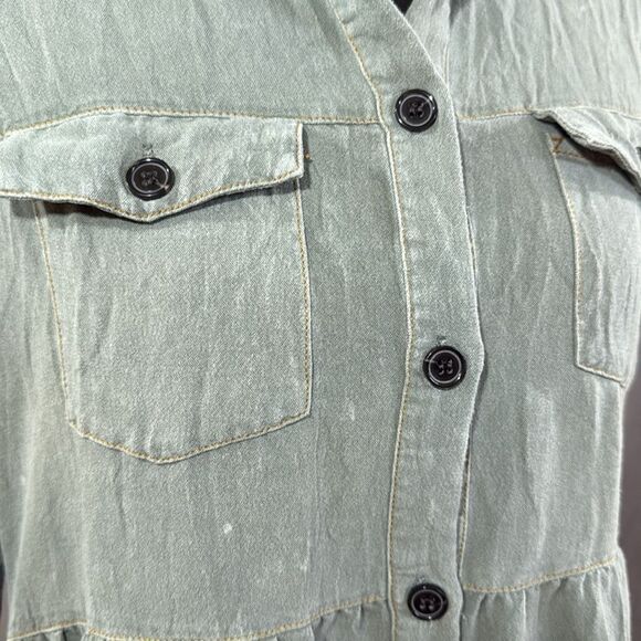 Umgee Sage Tunic or Dress Size Small - Picture 4 of 5